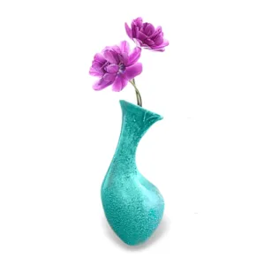 Classic Clay Bloom Vase